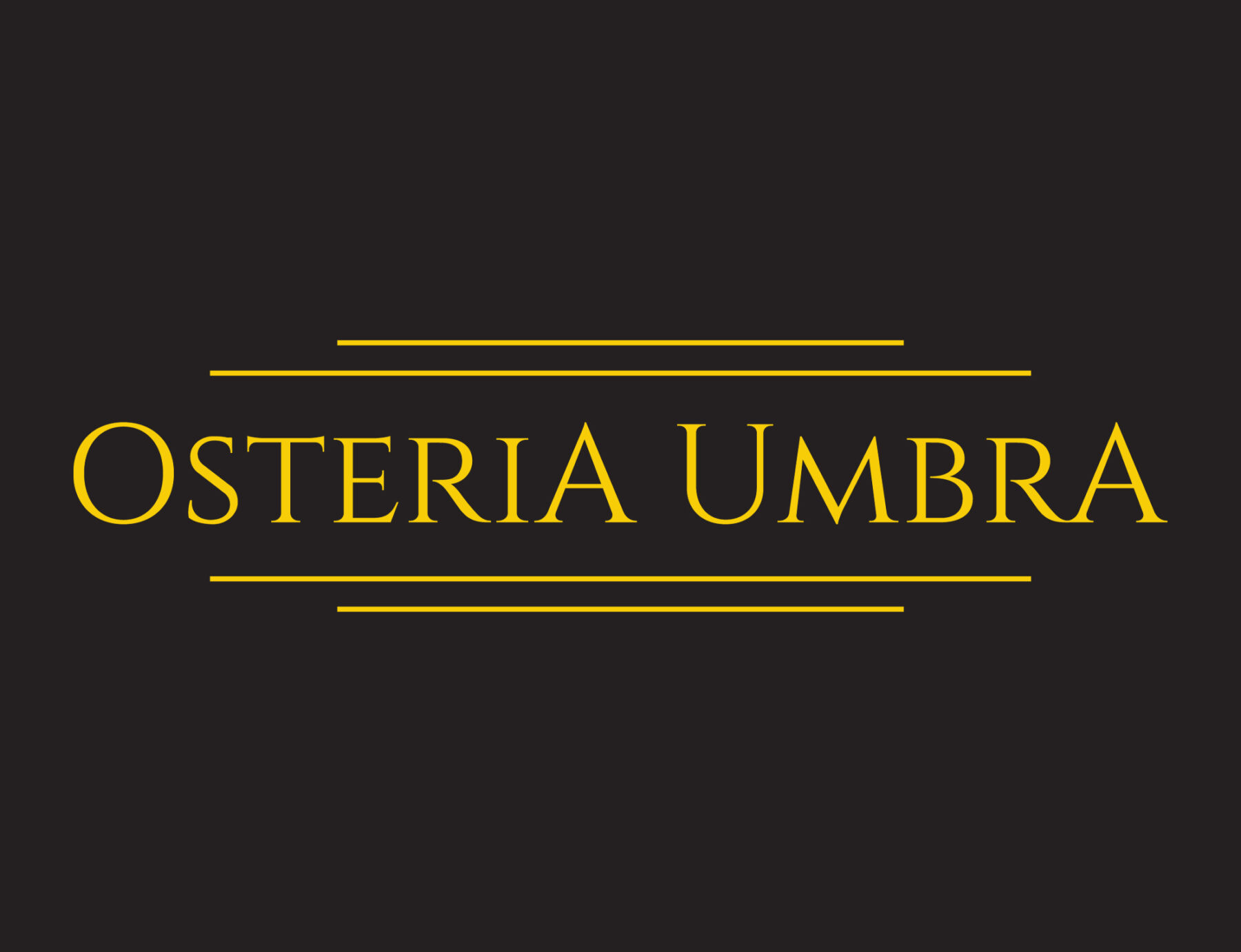 Osteria Umbria